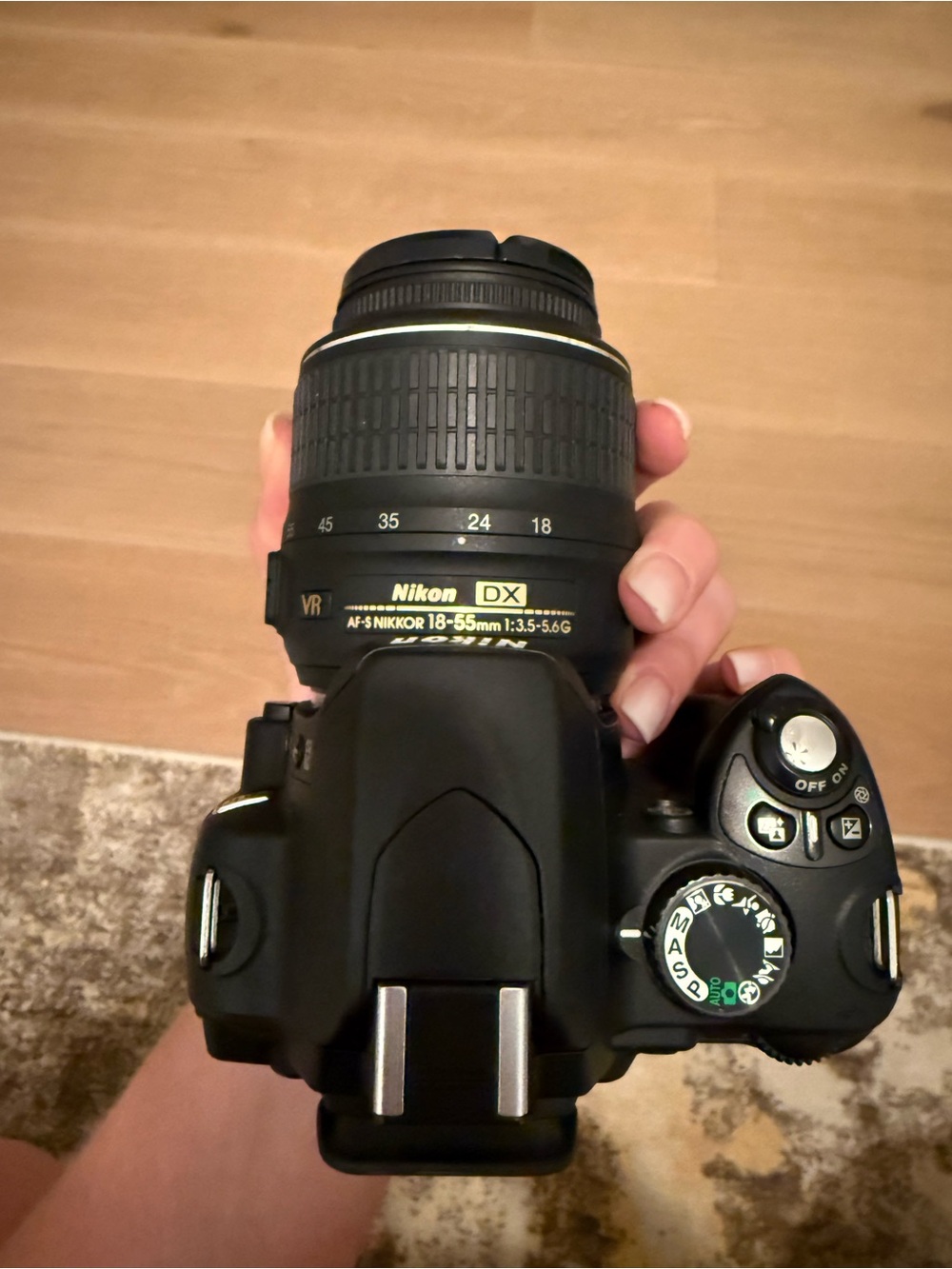 Nikon D60 Camera